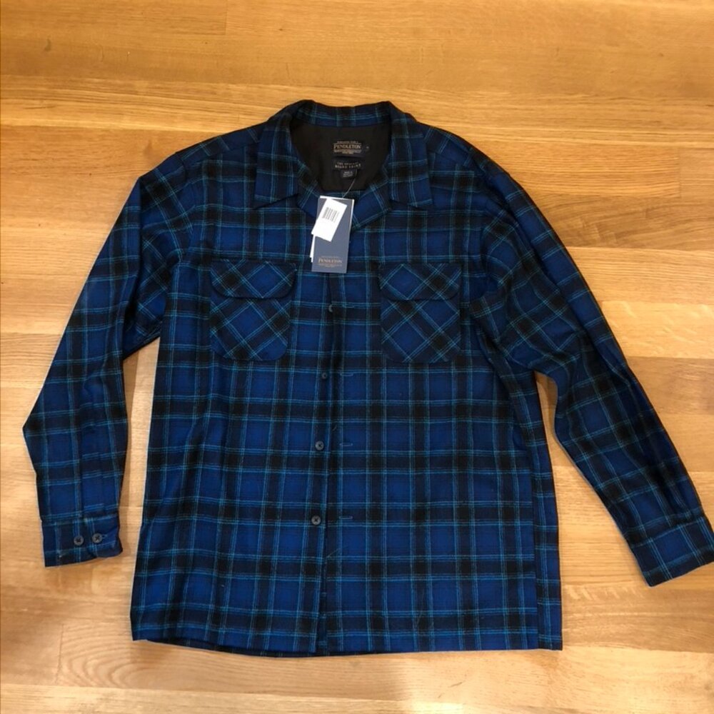 Pendleton Board Shirt
